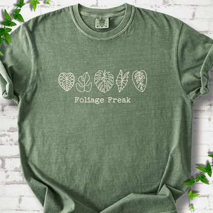 Foliage Freak T-shirt