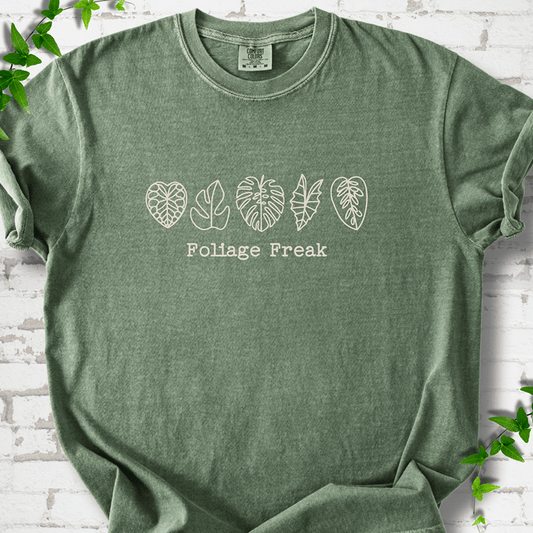 Foliage Freak T-shirt