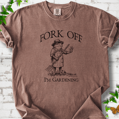 Fork Off T-Shirt