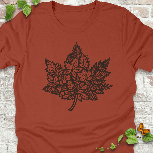 Free Fallin' T-Shirt