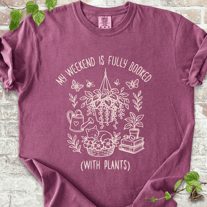 Fully Booked T-Shirt