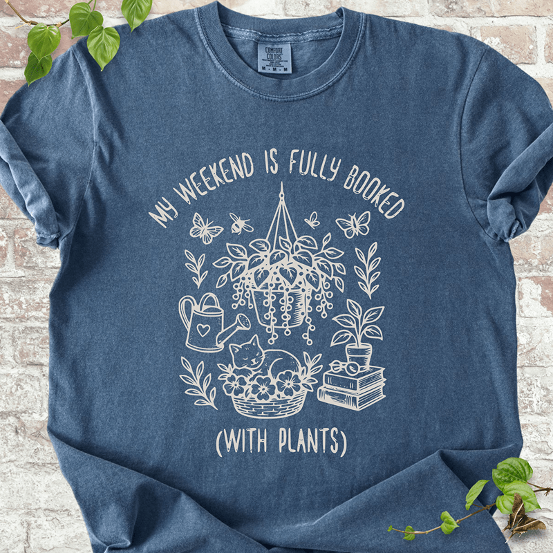 Fully Booked T-Shirt