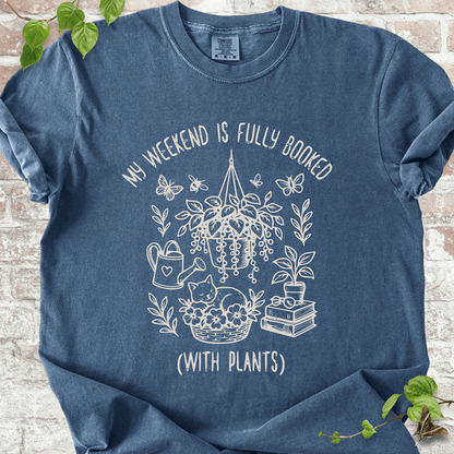 Fully Booked T-Shirt