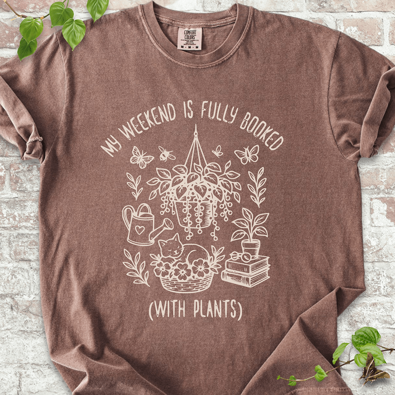 Fully Booked T-Shirt