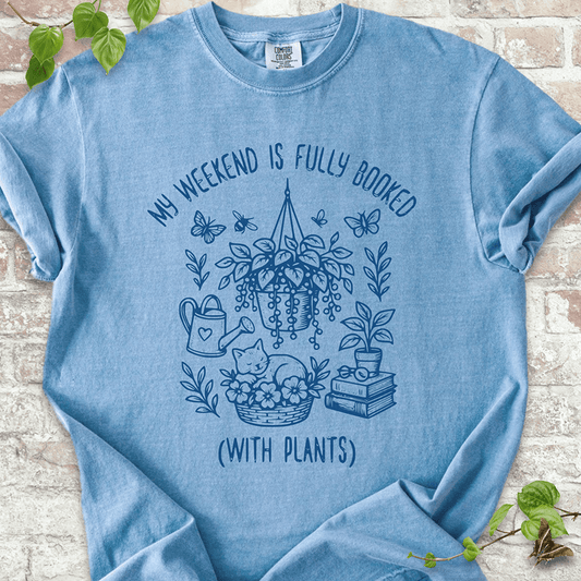 Fully Booked T-Shirt