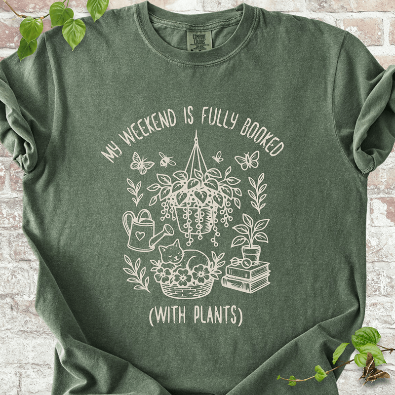 Fully Booked T-Shirt