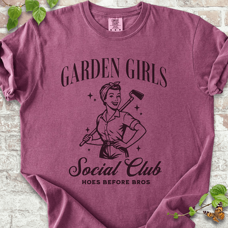 Garden Girls T-Shirt