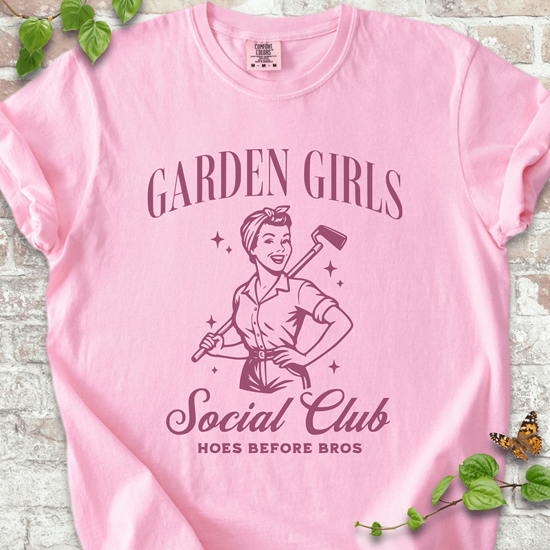 Garden Girls T-Shirt
