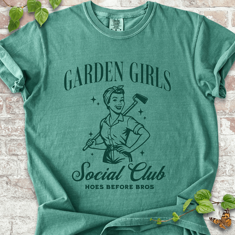 Garden Girls T-Shirt