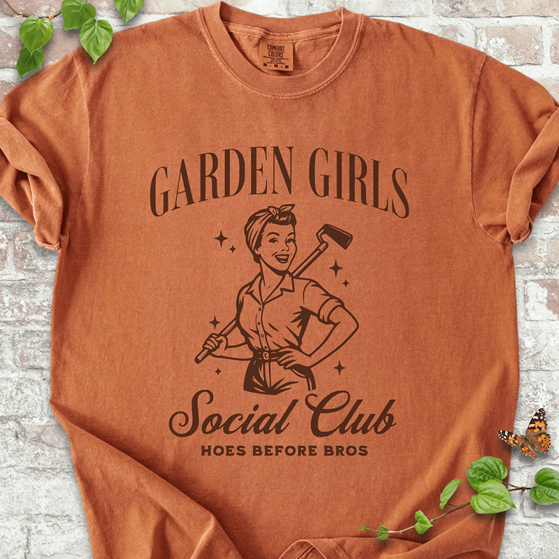 Garden Girls T-Shirt