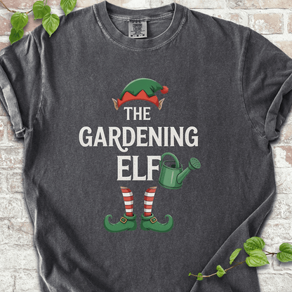 Gardening Elf T-Shirt