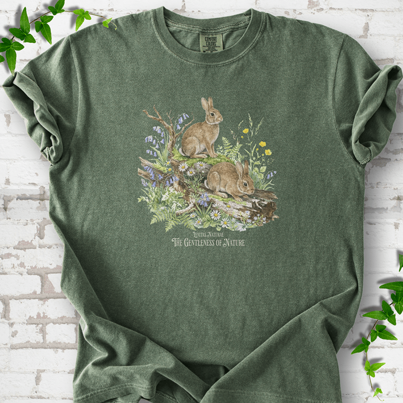 Gentleness of Nature T-Shirt