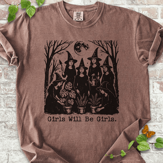 Girls Will Be Girls T-Shirt