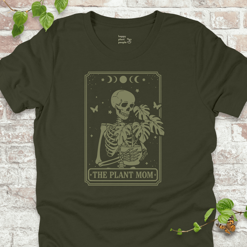 The Plant Mom T-Shirt