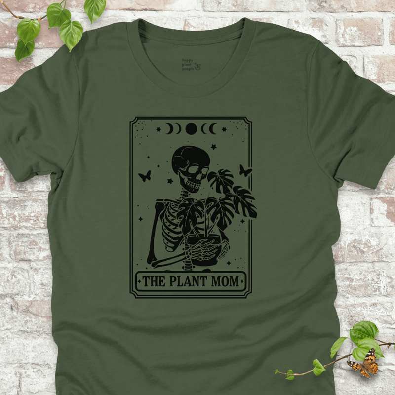 The Plant Mom T-Shirt