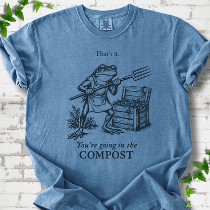 Going in the Compost T-Shirt