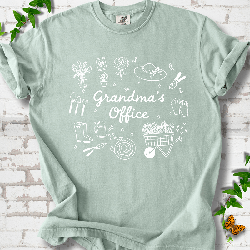 Grandma's Office T-shirt