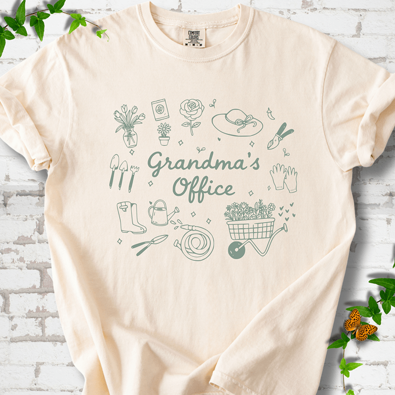 Grandma's Office T-shirt