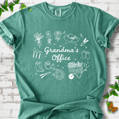 Grandma's Office T-shirt