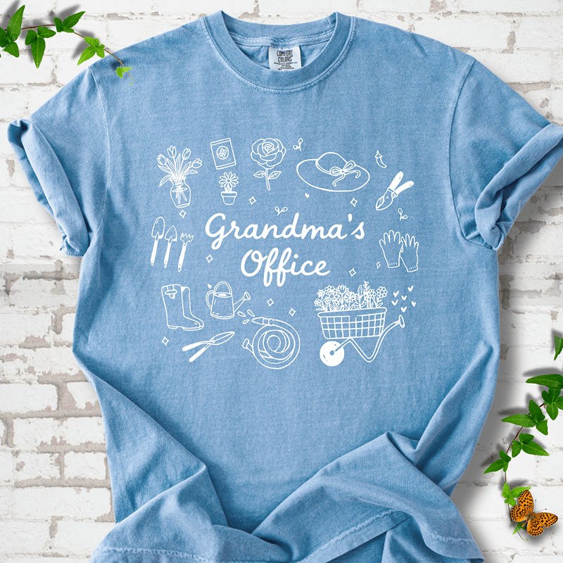 Grandma's Office T-shirt