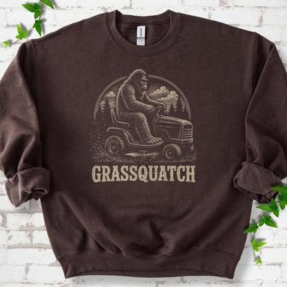 Grassquatch Sweatshirt