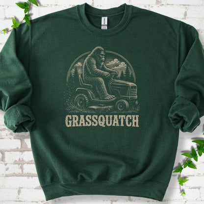 Grassquatch Sweatshirt