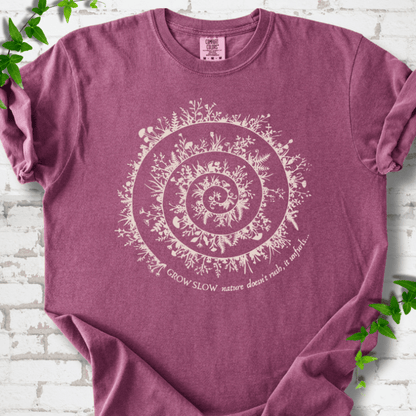 Grow Slow T-Shirt