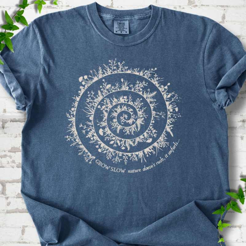 Grow Slow T-Shirt