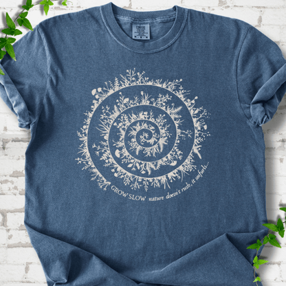 Grow Slow T-Shirt