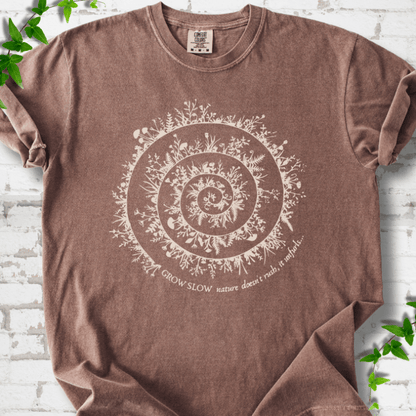 Grow Slow T-Shirt