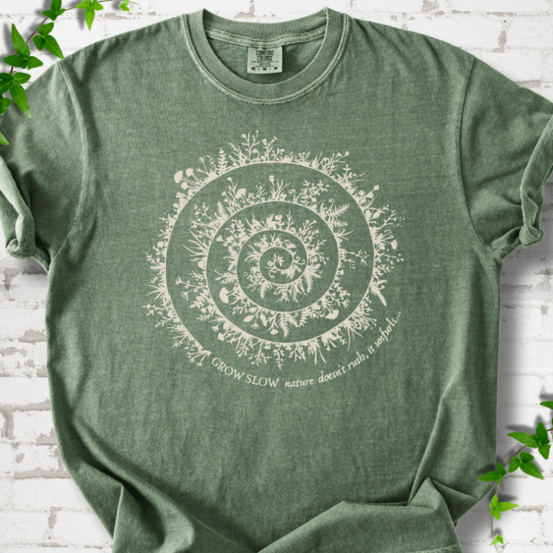 Grow Slow T-Shirt