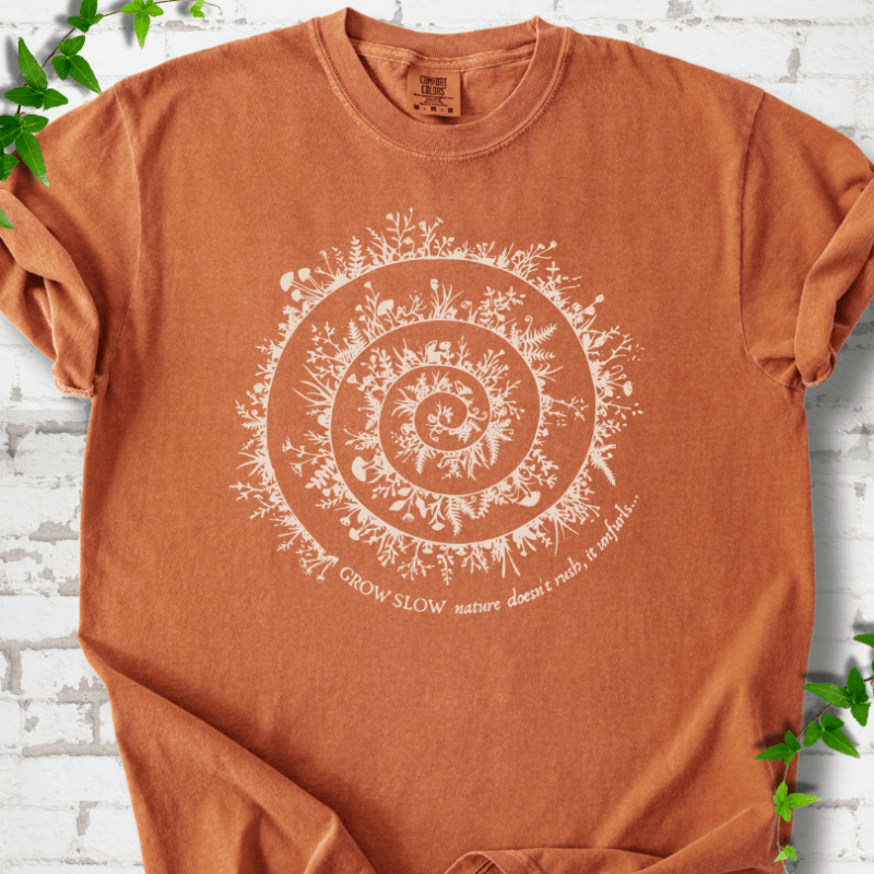 Grow Slow T-Shirt