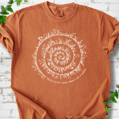 Grow Slow T-Shirt