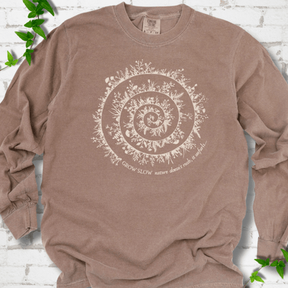 Grow Slow LS T-Shirt