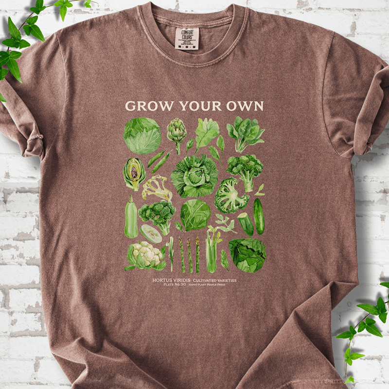 Grow Your Own T-Shirt