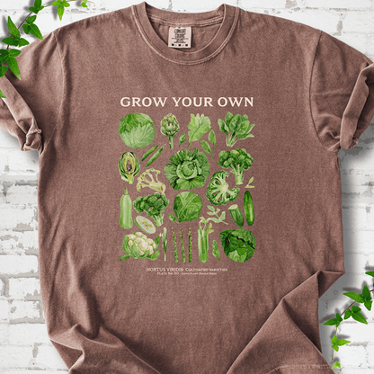 Grow Your Own T-Shirt