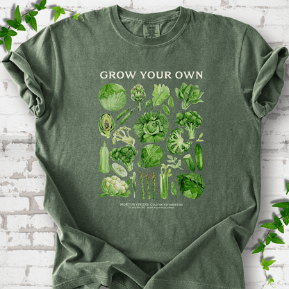 Grow Your Own T-Shirt