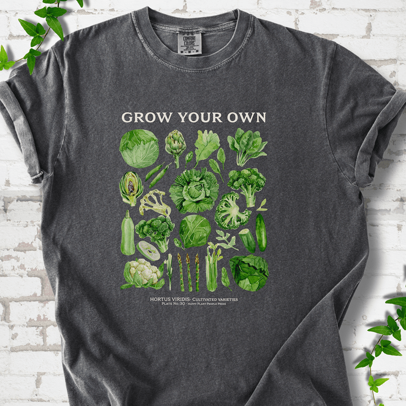 Grow Your Own T-Shirt