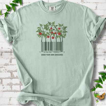 Grow Your Own Groceries T-Shirt