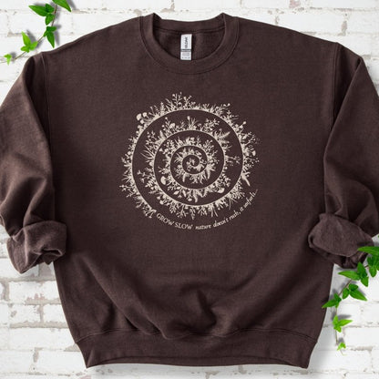 Grow Slow Sweatshirt