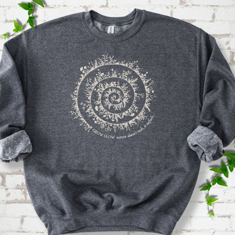 Grow Slow Sweatshirt