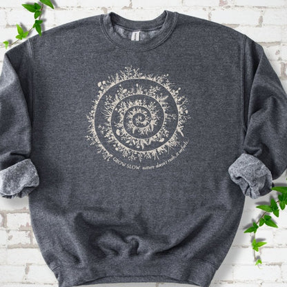 Grow Slow Sweatshirt