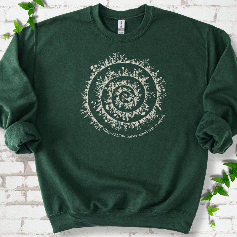 Grow Slow Sweatshirt