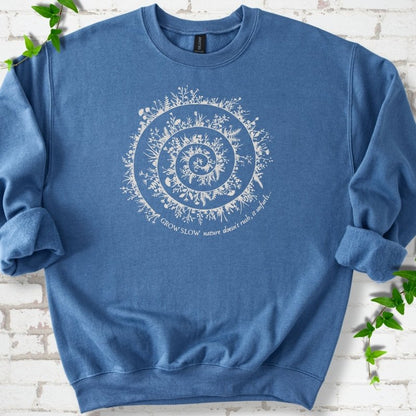 Grow Slow Sweatshirt