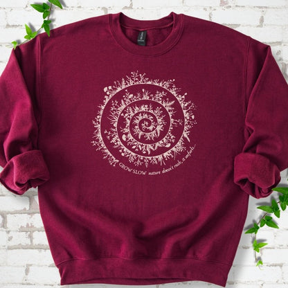 Grow Slow Sweatshirt
