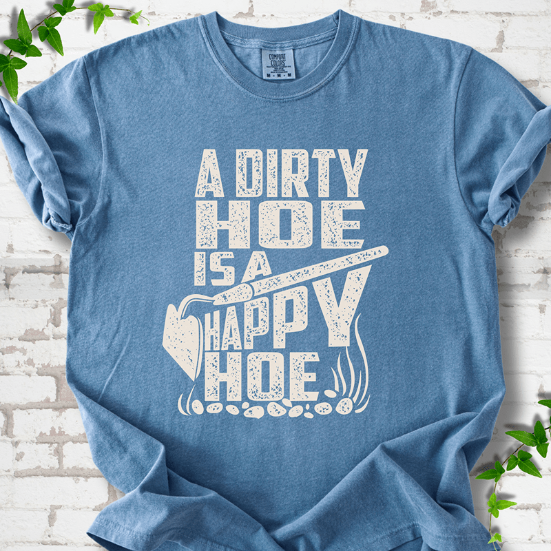Happy Hoe T-Shirt