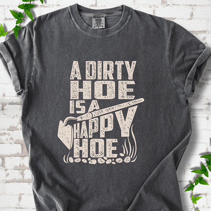 Happy Hoe T-Shirt