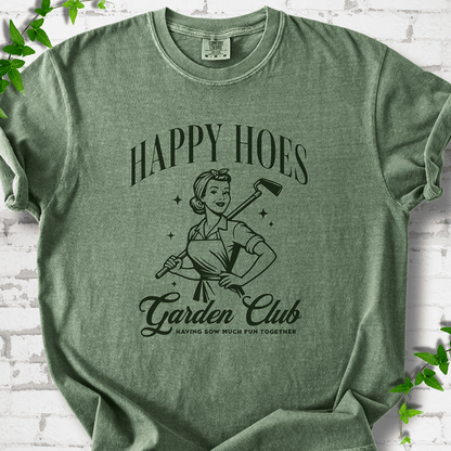 Happy Hoes Garden Club T-Shirt