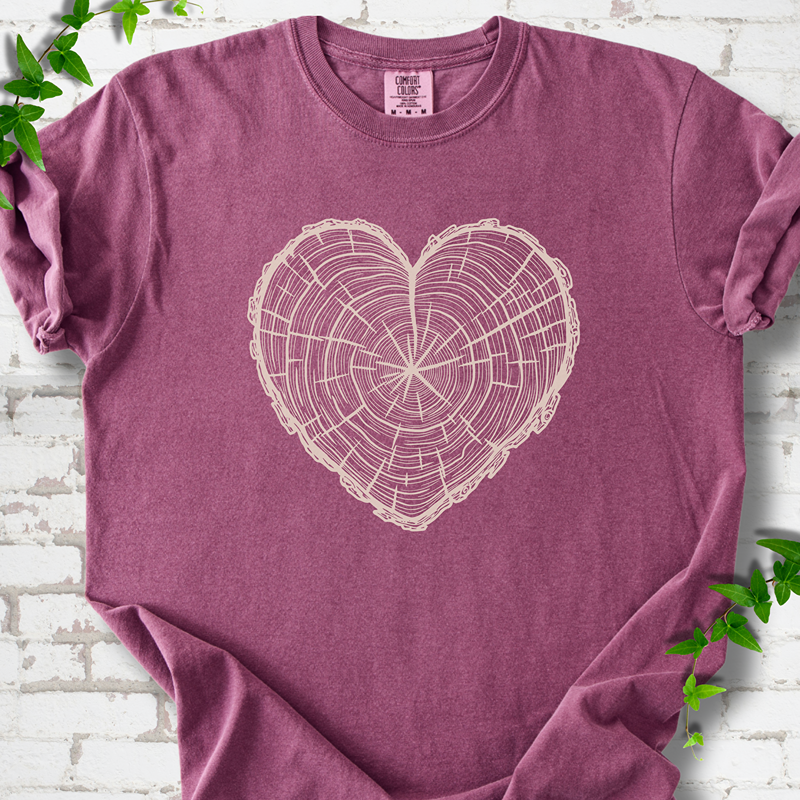 Heart of the Forest T-shirt