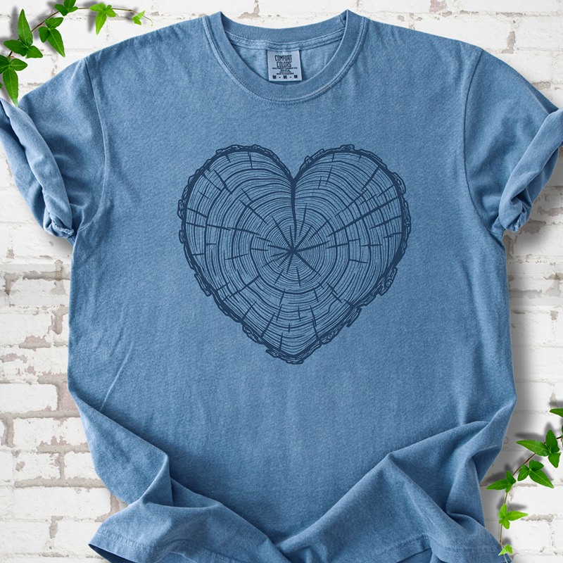 Heart of the Forest T-shirt